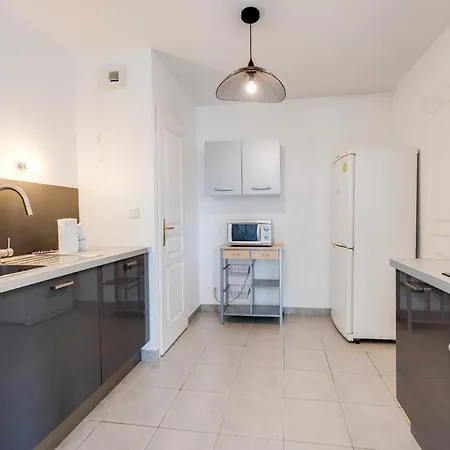 Holiday home Le Basilique - Pretty T2 Of 59sqm Near Lake And Old Town Annecy