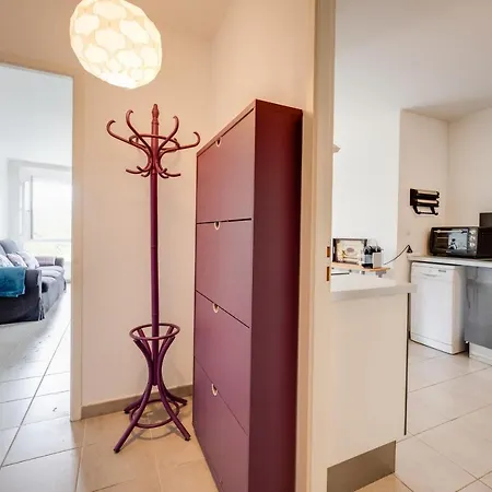 Le Basilique - Pretty T2 Of 59sqm Near Lake And Old Town Annecy