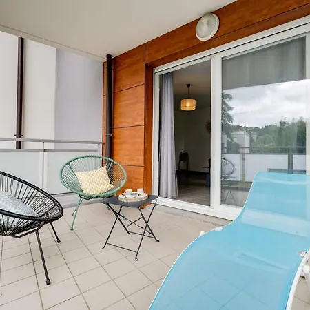 Le Basilique - Pretty T2 Of 59sqm Near Lake And Old Town