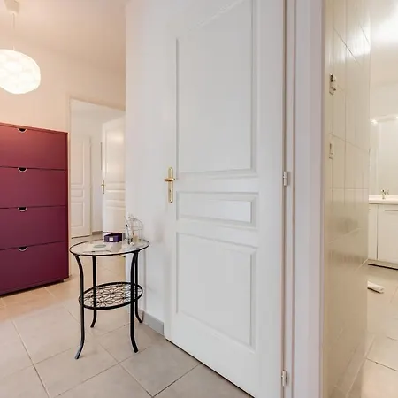 Holiday home Le Basilique - Pretty T2 Of 59sqm Near Lake And Old Town